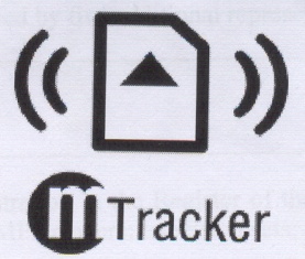 M Tracker (device Of Sim) Device mark 1796891 Trademark