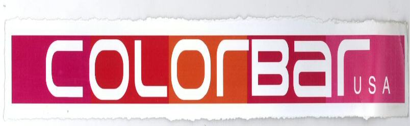 Colorbar Usa (label) Device mark 1592996 Trademark
