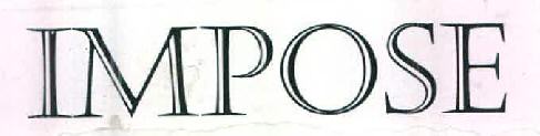 Impose Device mark 2677792 Trademark