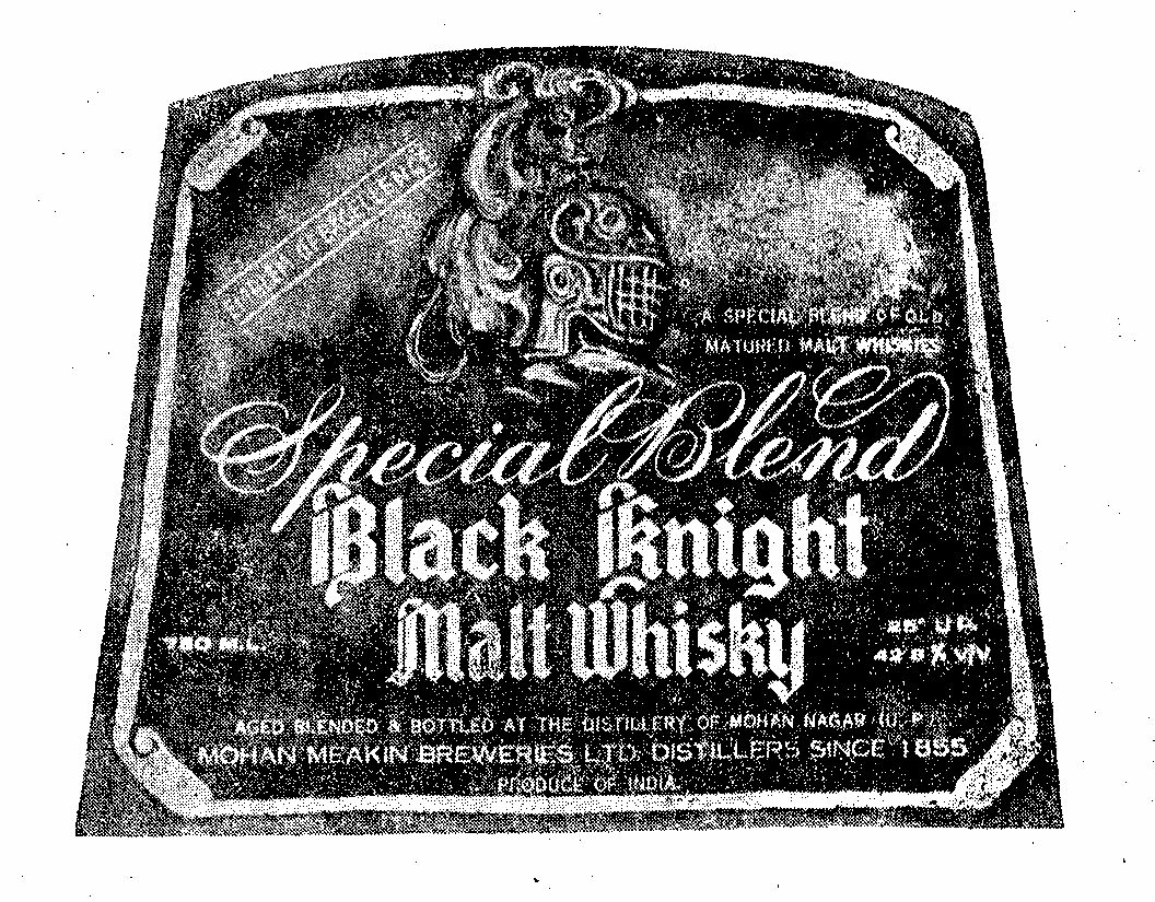 Black Knight Device mark 285867 Trademark