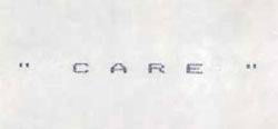 Care Device mark 865096 Trademark