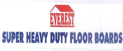 Everest Super Heavy Duty Floor Boards With Device Device mark 1668535 Trademark