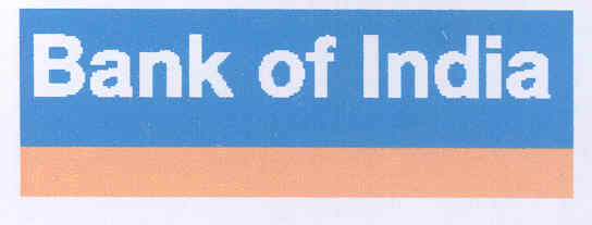 Bank Of India (label) Device mark 1734595 Trademark