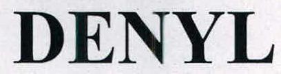 Denyl Device mark 2388715 Trademark