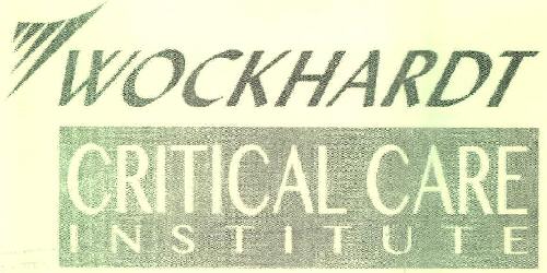 Wockhadt Critical Care Institute Device mark 2856611 Trademark