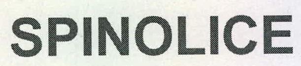 Spinolice Device mark 2218059 Trademark