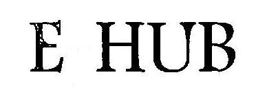 E Hub (device) Device mark 2366922 Trademark