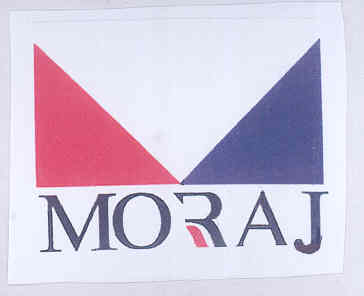 Moraj Device mark 1734335 Trademark