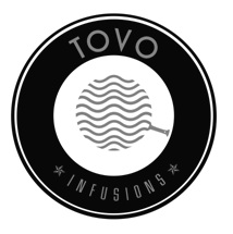 Tovo Infusion With Logo Device mark 2753012 Trademark