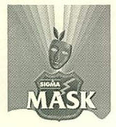 Sigma Mask Device mark 2436731 Trademark