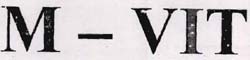 M-vit Device mark 1190060 Trademark