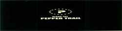 Along The Pepper Trail With P Logo Device mark 2591055 Trademark