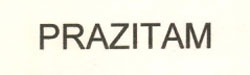 Prazitam Device mark 2621781 Trademark