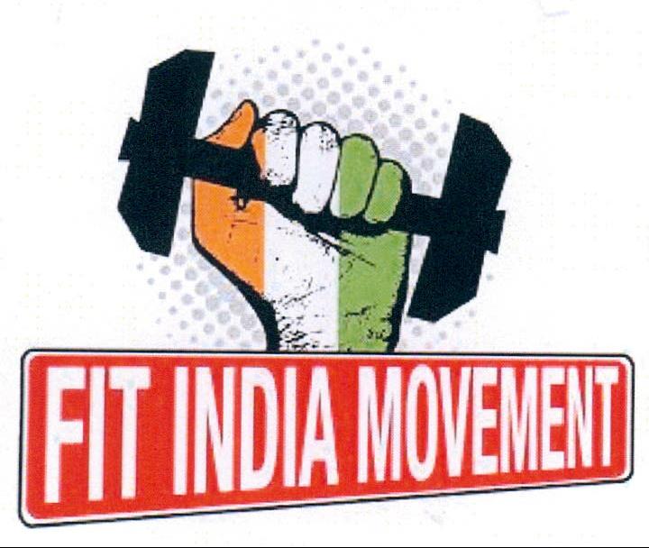 Fit India Movement Device mark 2061568 Trademark