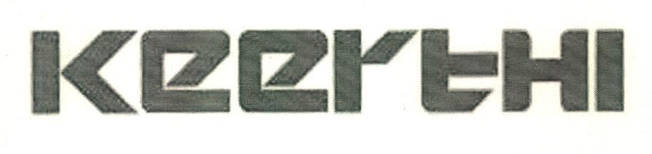 Keerthi Device mark 2827170 Trademark
