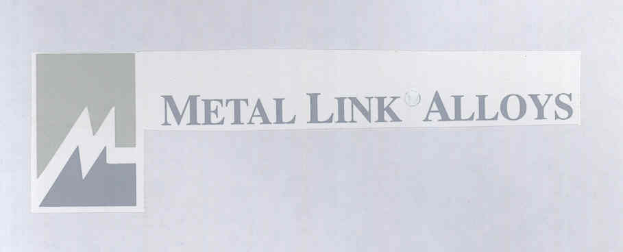 Metal Link Alloys Device mark 1694272 Trademark