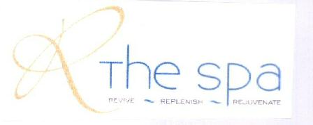 R The Spa Device mark 1715107 Trademark