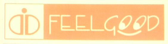 Feel Good (label) Device mark 1623856 Trademark