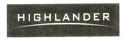 Highlander Device mark 2842405 Trademark
