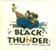 Black Thunder, Carton (device) Device mark 823964 Trademark
