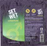 Set Wet Style Adventure Device mark 1921285 Trademark