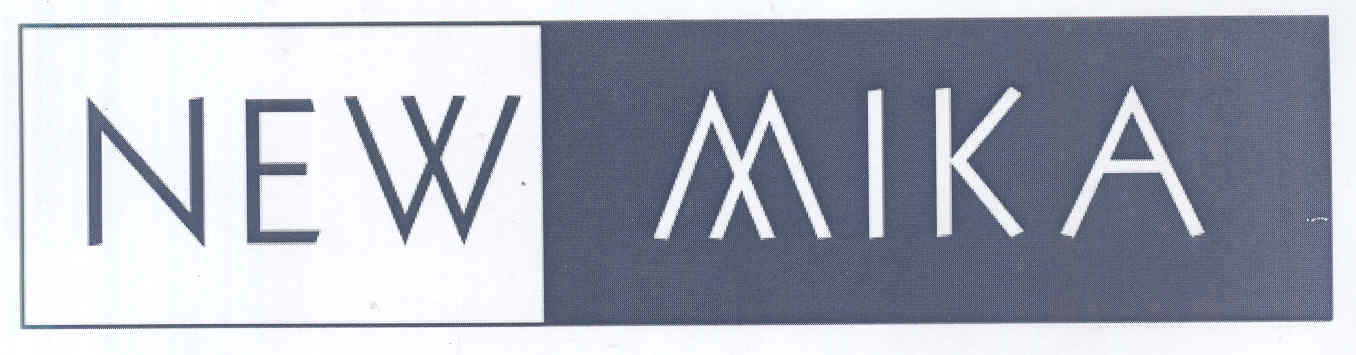 New Mika Device mark 1673913 Trademark