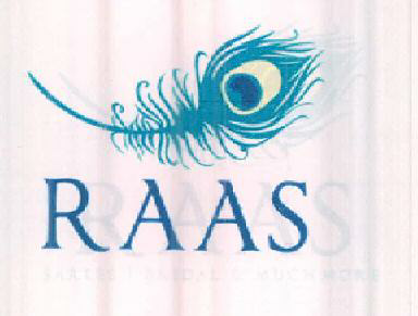 Raas (device Of Feather) Device mark 2436227 Trademark