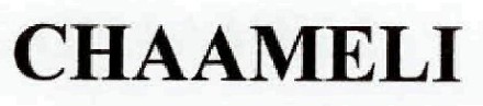 Chaameli Device mark 2310388 Trademark