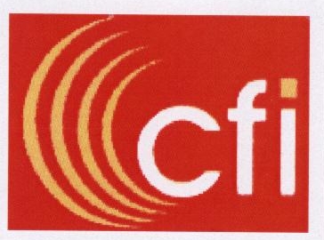 Cfi (label) Device mark 1798884 Trademark
