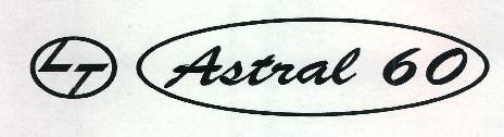 Lt Astral 60 Device mark 2448215 Trademark