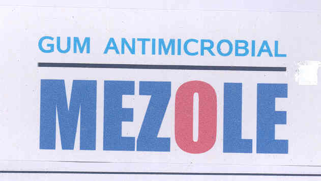 Mezole (label) Device mark 1677050 Trademark