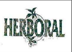 Herboral Device mark 1284939 Trademark