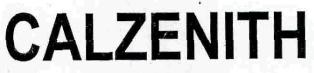 Calzenith Device mark 2408308 Trademark