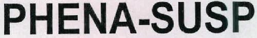 Phena-susp Device mark 2344449 Trademark