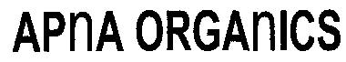 Apna Organics Device mark 1820595 Trademark