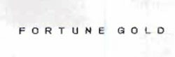 Fortune Gold Device mark 1021126 Trademark