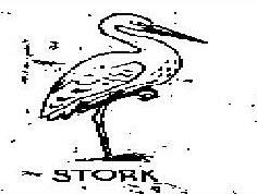 Stork Device mark 202956 Trademark