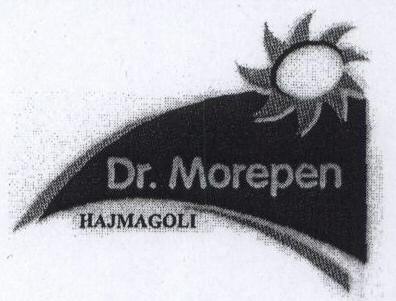 Dr. Morepen Device mark 1782089 Trademark