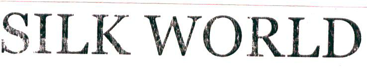 Silk World Device mark 1906105 Trademark