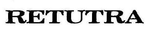 Retutra Device mark 1806181 Trademark