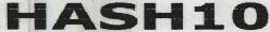 Hash10 Device mark 1721076 Trademark