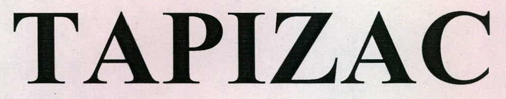 Tapizac Device mark 2238347 Trademark