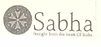 Sabha Device mark 800139 Trademark