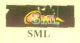 Sml (label) Device mark 1624746 Trademark