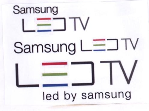 Samsung Lc Tv Device mark 1880434 Trademark
