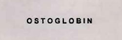 Ostoglobin Device mark 1092414 Trademark