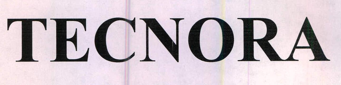 Tecnora Device mark 2269185 Trademark