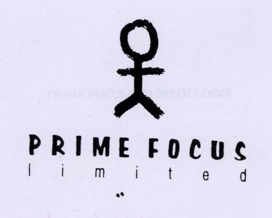 Prime Focus Limited (device) Device mark 1788843 Trademark