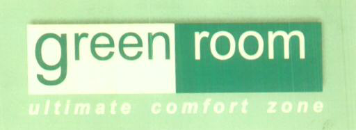 Green Room (label) Device mark 1610772 Trademark