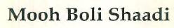 Mooh Boli Shaadi Device mark 2819795 Trademark